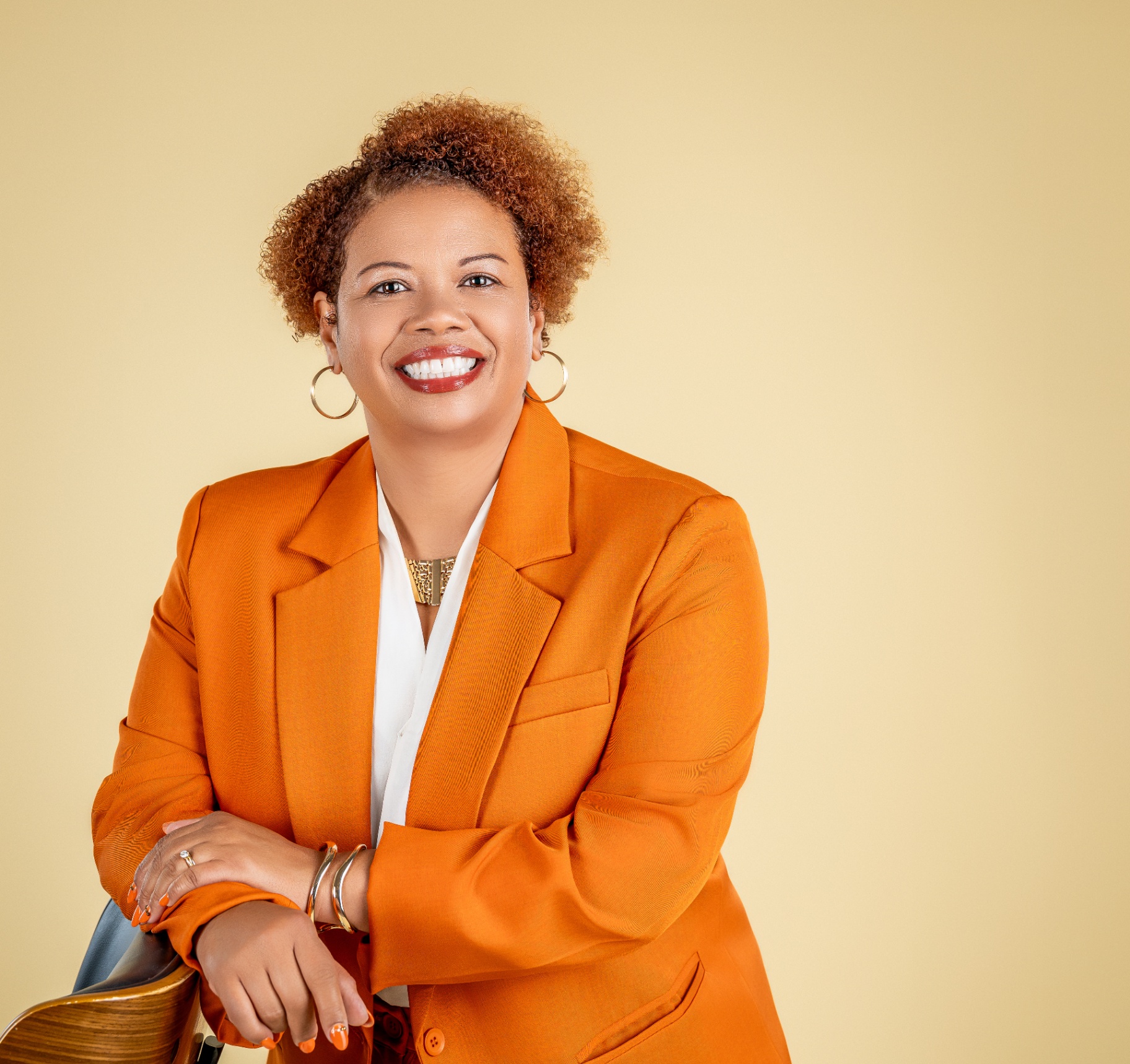 Nicole Wallace, LCMHC-QS, NCC, PMH-C